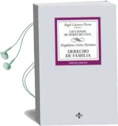 Descargar AudioLibro Derecho de Familia (3ª Ed.): Lecciones de Derecho Civil de Magdalena Ureña Martinez año 2017