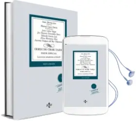 Descargar AudioLibro Derecho Tributario (6ª Ed.): Parte Especial. Lecciones Adaptadas al Eees de Isaac Merino Jara año 2017
