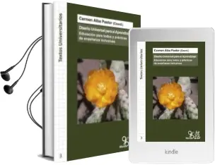 Descargar AudioLibro Diseño Universal para el Aprendizaje: Educacion para Todos y Practicas de Enseñanza Inclusivas de Carmen Alba Pastor año 2017