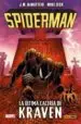 AudioLibro El Asombroso Spiderman. la Ultima Caceria de Kraven de J.M. Dematteis