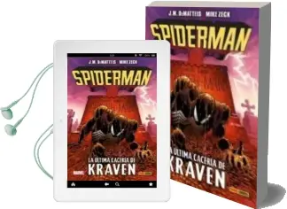 Descargar AudioLibro El Asombroso Spiderman. la Ultima Caceria de Kraven de J.M. Dematteis año 2017