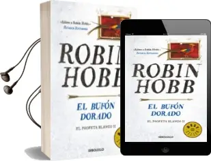 Descargar AudioLibro El Bufon Dorado (el Profeta Blanco 2) de Robin Hobb año 2017