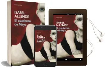Descargar AudioLibro El Cuaderno de Maya de Isabel Allende año 2017