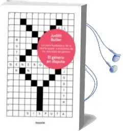 Descargar AudioLibro El Genero en Disputa de Judith Butler año 2017