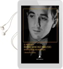 Descargar AudioLibro El Incógnito: Rafael Sánchez Ferlosio. de J. Benito Fernandez año 2017