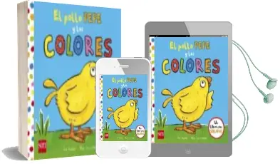 Descargar AudioLibro El Pollo Pepe y los Colores de Nick Denchfield año 2017