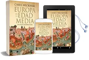 Descargar AudioLibro Europa en la Edad Media de Chris Wickham año 2017