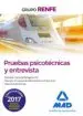 AudioLibro Grupo Renfe - Pruebas Psicotécnicas y Entrevista de Varios Autores