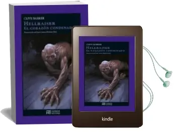 Descargar AudioLibro Hellraiser: El Corazon Condenado de Clive Barker año 2017