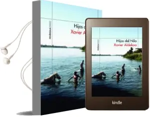 Descargar AudioLibro Hijos del Nilo de Xavier Aldekoa año 2017