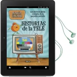 Descargar AudioLibro Historias de la Tele de Maria Casado año 2017