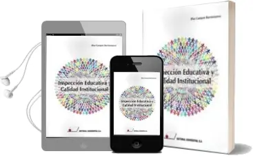Descargar AudioLibro Inspeccion Educativa y Calidad Institucional de Blas Campos Barronuevo año 2017