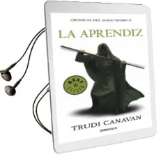 Descargar AudioLibro La Aprendiz (Cronicas del Mago Negro 2) de Trudi Canavan año 2017