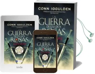 Descargar AudioLibro La Guerra de las dos Rosas: Estirpe de Conn Iggulden año 2017