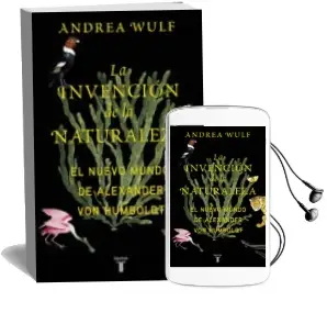 Descargar AudioLibro La Invención de la Naturaleza de Andrea Wulf año 2017