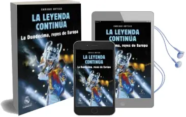Descargar AudioLibro La Leyenda Continua: La Duodecima, Reyes de Europa de Enrique Ortego año 2017