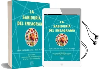 Descargar AudioLibro La Sabiduria del Eneagrama de Richard Riso año 2017