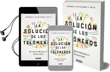 Descargar AudioLibro La Solución de los Telómeros de Elissa Epel año 2017