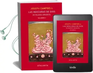 Descargar AudioLibro Las Máscaras de Dios (Vol. 2): Mitología Oriental de Joseph Campbell año 2017
