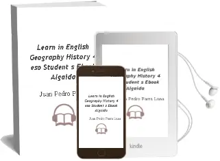 Descargar AudioLibro Learn in English. Geography & History 4º Eso. Student\'S Ebook. Algaida de Juan Pedro Parra Luna año 2017