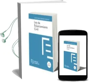 Descargar AudioLibro Ley de Enjuiciamiento Civil 5º Edicion de Varios Autores año 2017