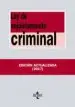 AudioLibro Ley de Enjuiciamiento Criminal de Victor Moreno Catena