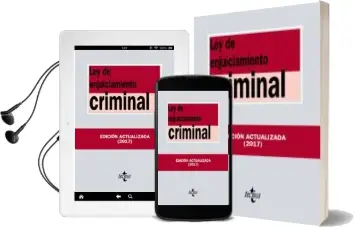Descargar AudioLibro Ley de Enjuiciamiento Criminal de Victor Moreno Catena año 2017