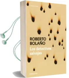 Descargar AudioLibro Los Detectives Salvajes de Roberto Bolaño año 2017