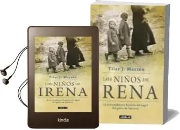 Descargar AudioLibro Los Niños de Irena: La Extraordinaria Historia del Angel del Gueto de Varsovia de Tilar Mazzeo año 2017