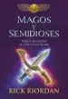 AudioLibro Magos y Semidioses de Rick Riordan