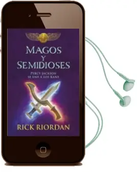 Descargar AudioLibro Magos y Semidioses de Rick Riordan año 2017
