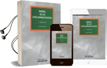 Descargar AudioLibro Manual de las Leyes Administrativas de Luis. Martín Rebollo año 2017
