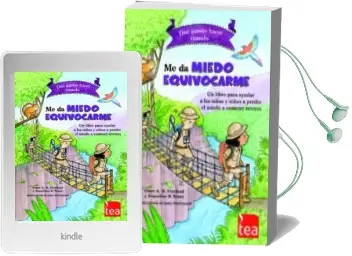 Descargar AudioLibro Me da Miedo Equivocarme (Qué Puedo Hacer Cuando...) de Clare Freeland año 2017