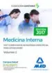 AudioLibro Medicina Interna. Test Comentados de Materias Específicas para op Osiciones. Volumen 2 de Varios
