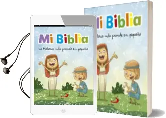 Descargar AudioLibro Mi Biblia: La Historia mas Grande en Pequeño de Octavio Figueredo año 2017