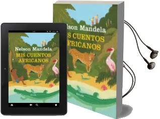 Descargar AudioLibro Mis Cuentos Africanos de Nelson Mandela año 2017