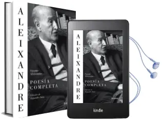 Descargar AudioLibro Poesía Completa de Vicente Aleixandre año 2017