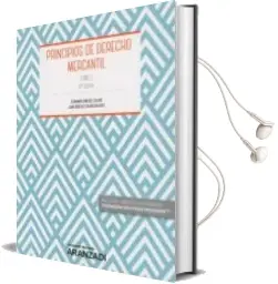 Descargar AudioLibro Principios de Derecho Mercantil Tomo i (22ª ed) de Fernando Sanchez Calero año 2017