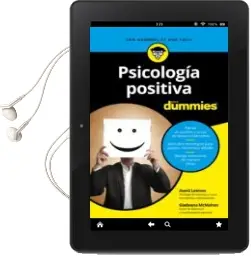 Descargar AudioLibro Psicologia Positiva para Dummies de Averil Leimon año 2017