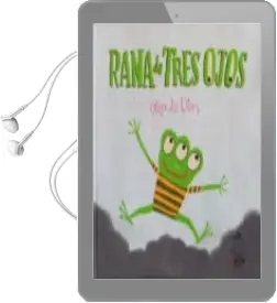 Descargar AudioLibro Rana de Tres Ojos de Olga De Dios año 2017