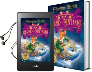 Descargar AudioLibro Reconquesta del Regne de la Fantasia: Dese Viatge (Geronimo Stilton) de Geronimo Stilton año 2017