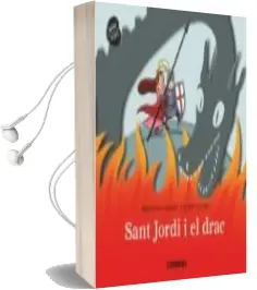 Descargar AudioLibro Sant Jordi i el Drac. Minipops de Meritxell Marti Orriols año 2017