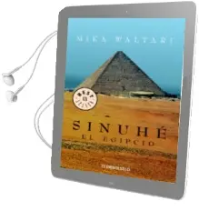 Descargar AudioLibro Sinuhe, el Egipcio de Mika Waltari año 2017