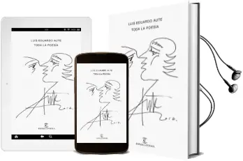 Descargar AudioLibro Toda la Poesia de Luis Eduardo Aute año 2017