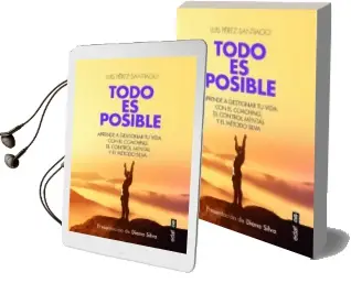 Descargar AudioLibro Todo es Posible de Luis Perez Santiago año 2017