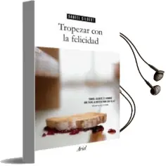 Descargar AudioLibro Tropezar con la Felicidad de Daniel Gilbert año 2017