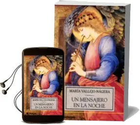 Descargar AudioLibro Un Mensajero en la Noche de Maria Vallejo Nagera año 2017