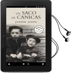 Descargar AudioLibro Un Saco de Canicas de Joseph Joffo año 2017