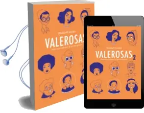 Descargar AudioLibro Valerosas 2 de Penelope Bagieu año 2017