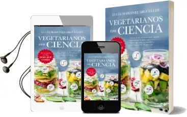 Descargar AudioLibro Vegetarianos con Ciencia de Lucia Martinez Arguelles año 2017